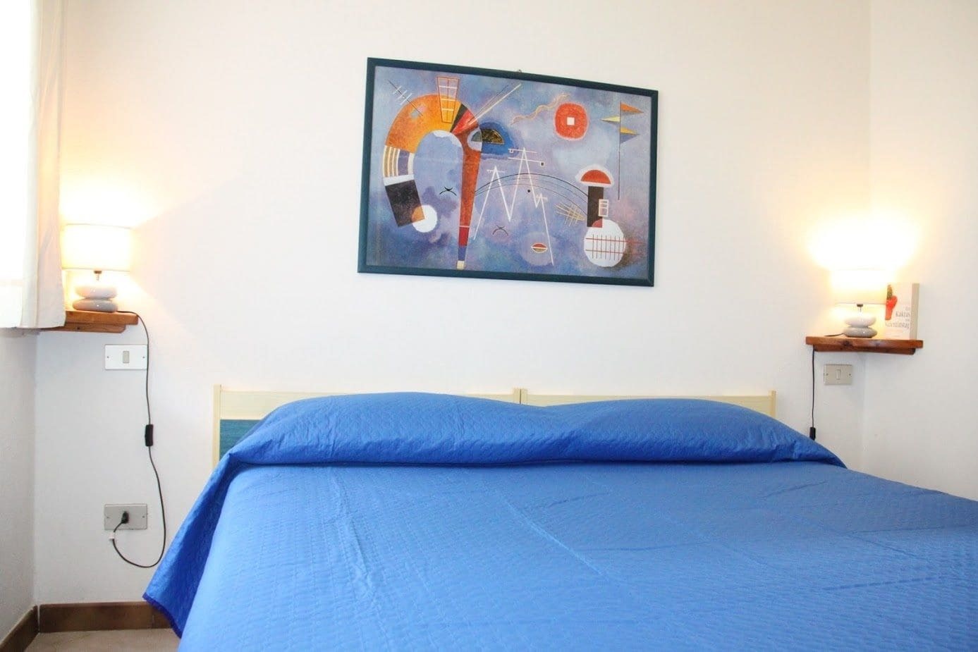 Sunset House Apartment Сан Теодоро Екстериор снимка